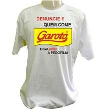 camiseta branca