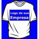 camisetas promocionais